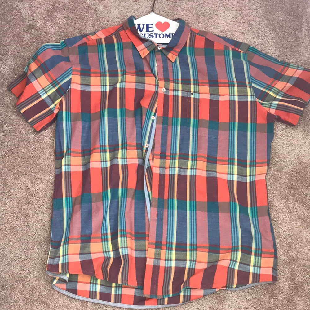 Tommy Hilfiger shirt